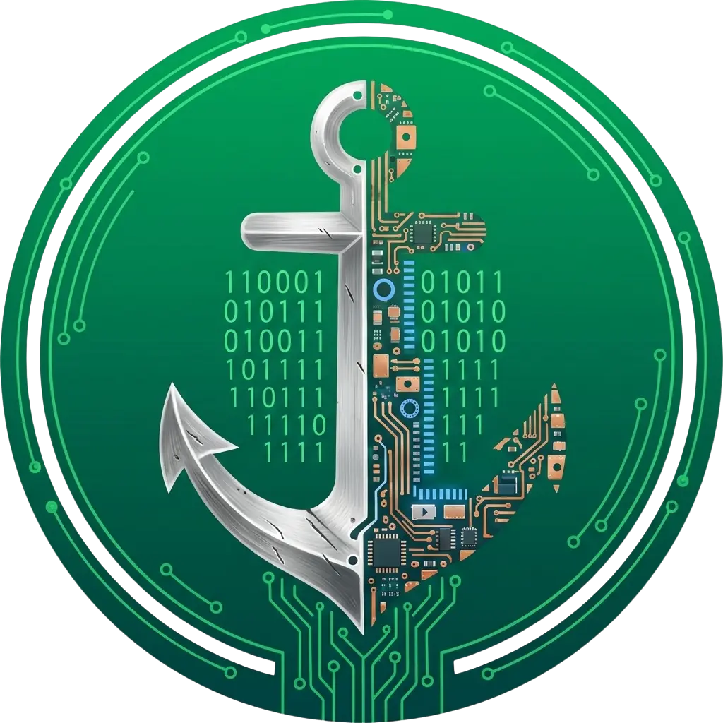 Logo Hooky Code